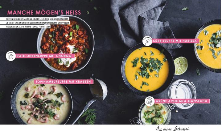 Produktbild Wow-Rezepte für jeden Tag (Deutsch, Inga Pfannebecker, Tanja Dusy, 2021)