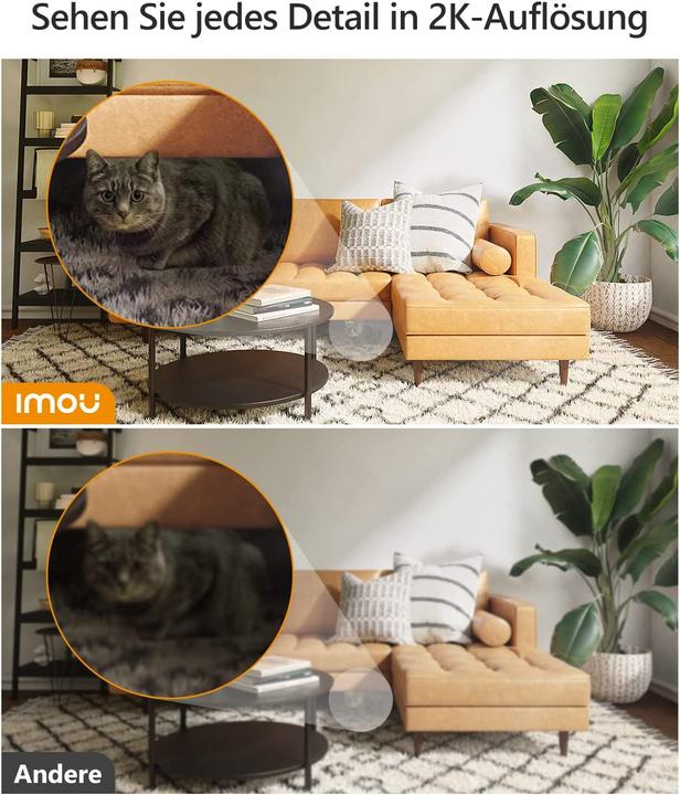 Actual product image Imou Ranger Pro, Updated, 2MP
