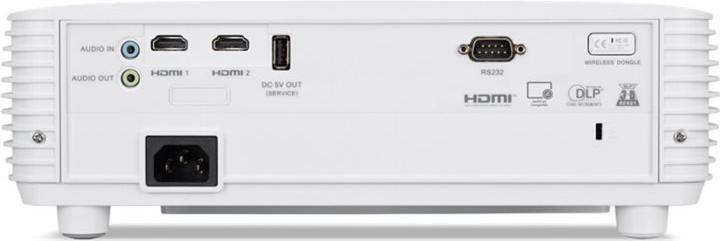Image du produit Acer P1657Ki (Full HD, 4500 lm, 1.13 - 1.46:1)