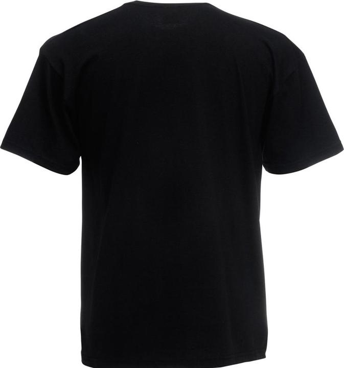 Image du produit Fruit of the Loom T-shirt Valueweight col V manches courtes (S)