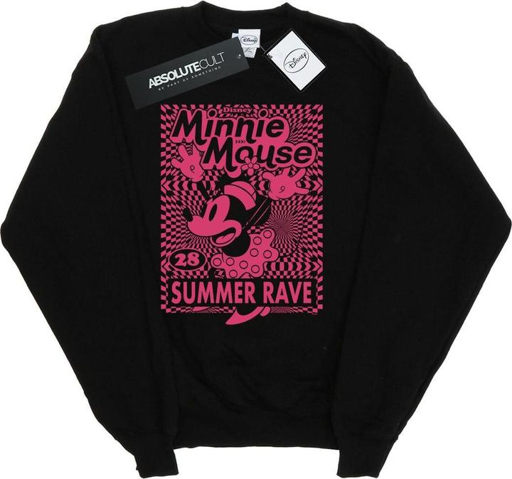 Produktbild Disney Minnie Mouse Summer Party Sweatshirt (L)