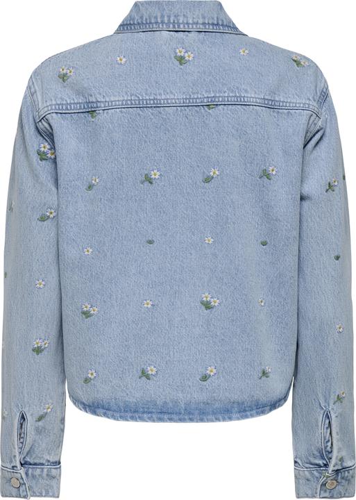 Produktbild Only ONLCASSIE Jeanshemd Jeanshemd (L)