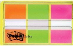 Actual product image Post-it Index (2.5 x 4.5 cm)