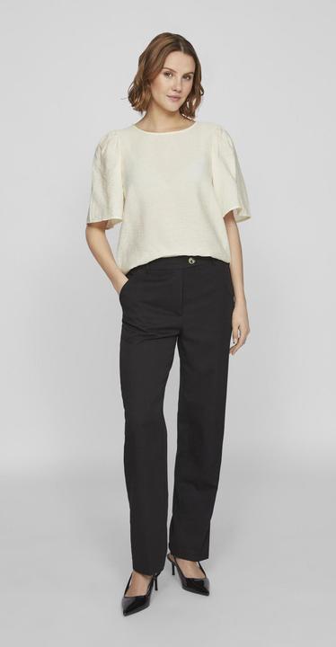Actual product image Vila Puff sleeve top with short sleeves (38)