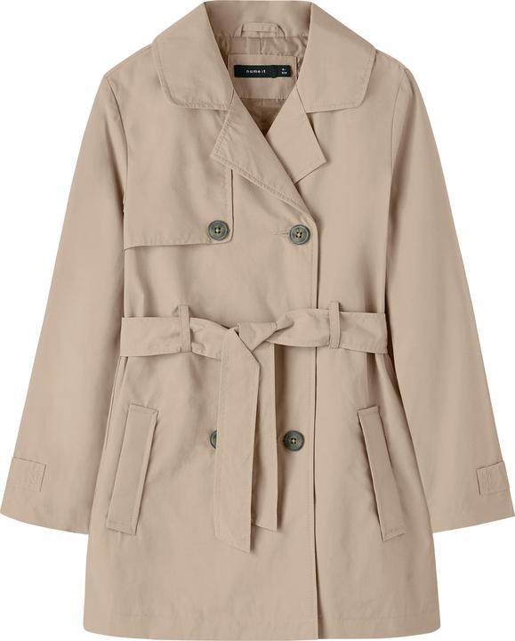 Image du produit Name it Nkfmadelin Trench Coat Noos (146)