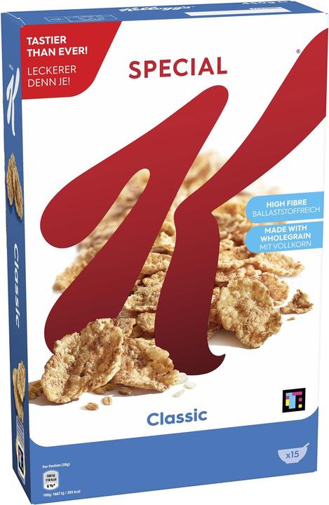 Produktbild Kellogg's Cerealien Special K Classic 450 g (450 g)