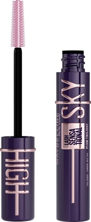 Maybelline New York Sky High (08 Plum Twilight)