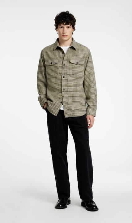 Image du produit Selected Homme Survêtement à carreaux (XL)