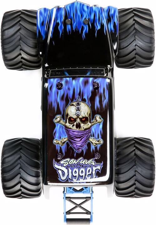 Actual product image Team Losi Racing SonUvaDigger (RTR Ready-to-Run)