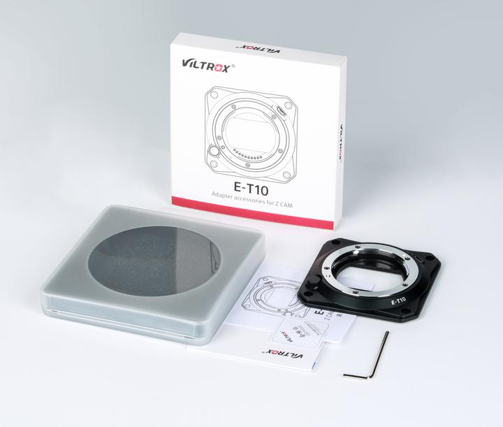 Immagine prodotto Viltrox EF E5 Da Canon EF/EF S a Sony E