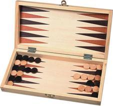 Actual product image Weible Chess - Checkers - Backgammon