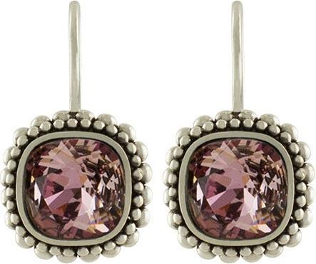 Argent, Rose