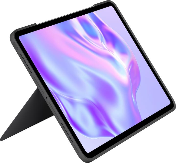 Image du produit Logitech Combotouch Pour Ipadair 13inchm4 (CH, iPad Pro 13 2024 (M4))