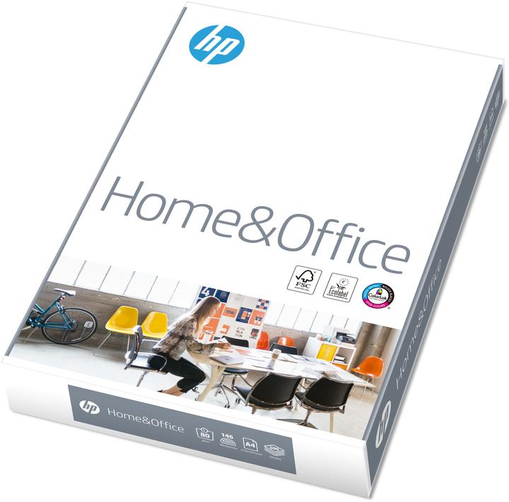 HP Home & Office (80 g/m², 500 x, A4)