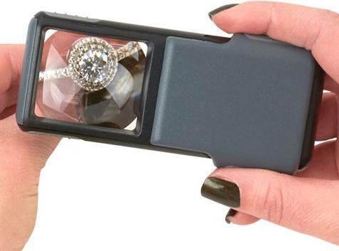 Image du produit Carson Loupe de poche pop-up