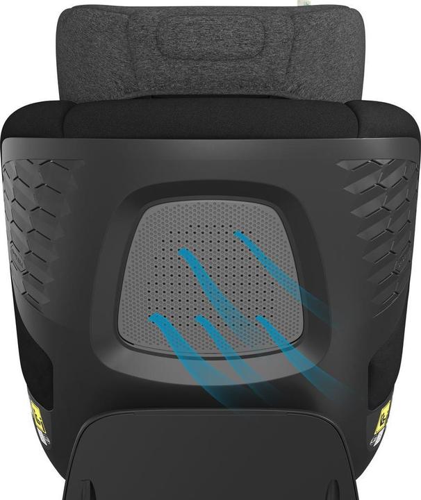 Actual product image Maxi-Cosi Mica Pro Eco (Child seat, ECE R129/i-Size Standard)