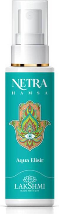 Lakshmi NETRA HAMSA Aqua Elisir (100 ml, Gesichtswasser)