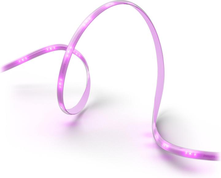 Produktbild Philips Hue Lightstrip Solo (RGBW, 300 cm, Indoor)