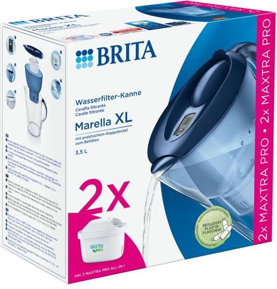 Actual product image Brita Marella XL incl. 2 MX PRO
