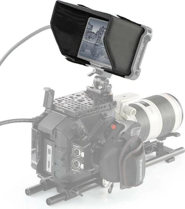 Actual product image SmallRig Sunhood Atomos Ninja V (Monitor Accessories)
