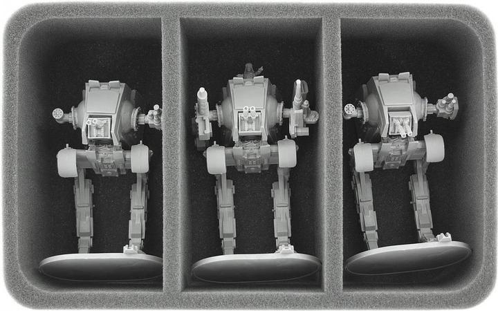 Image du produit Feldherr TRA60 - Transporteur pour Star Wars : Imperial Assault - Jeu de base + Extensions (Mousse)
