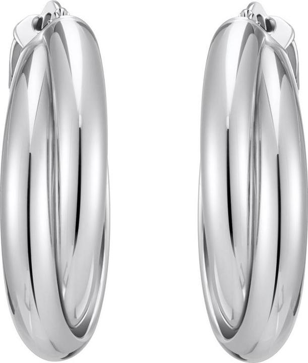 Produktbild Thomas Sabo Creolen verschlungenes Design (925er Silber)