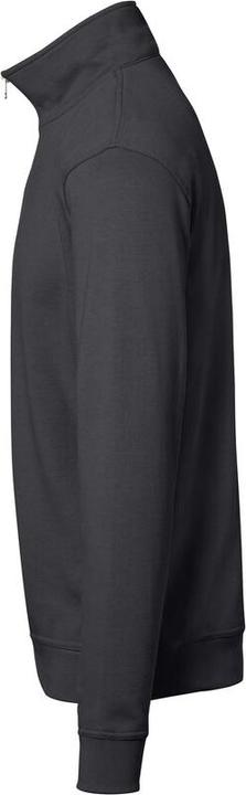 Actual product image Hakro Zip Sweatshirt Premium (XS)