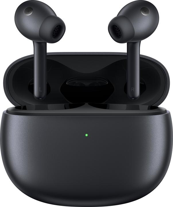 Xiaomi Redmi Buds 3 (ANC, 5 h, Sans fil)