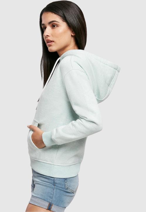 Actual product image Urban Classics Ladies Color Melange Hoody (XS)