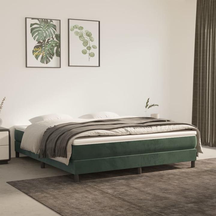 Immagine prodotto VidaXL Moyna (160 x 200 cm, Nucleo della molla)