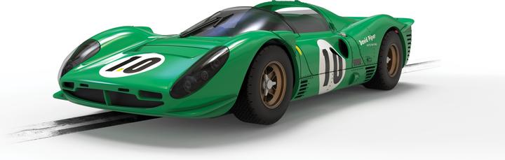 Immagine prodotto Scalextric 330 P4 - Verde - David Piper