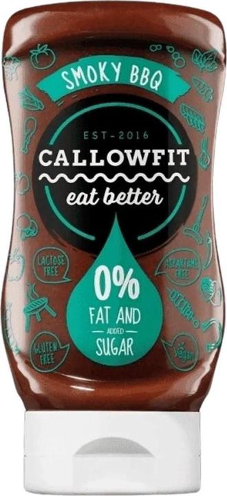Callowfit BBQ fumé (450 g)