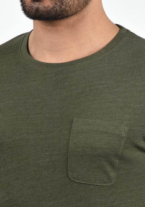 Actual product image Solid Bob Men's T-Shirt (L)