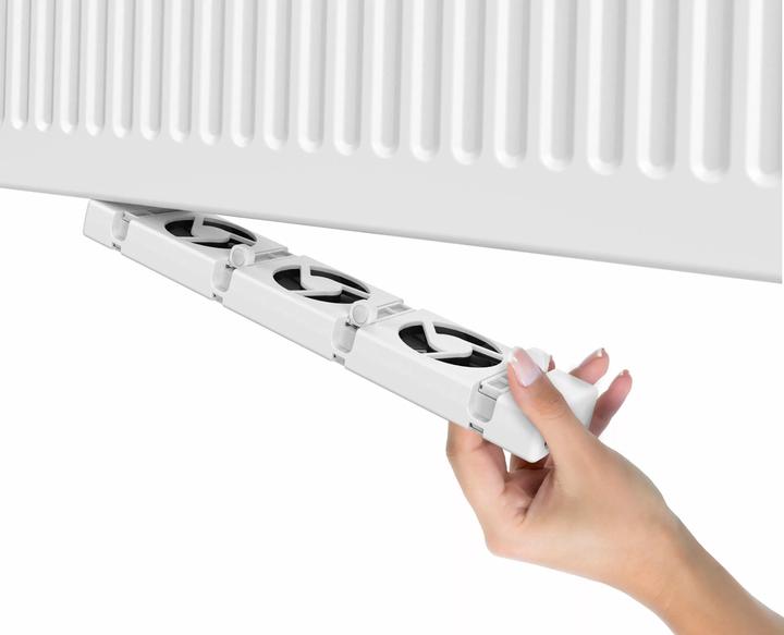 Actual product image SpeedComfort 2.0 Extension set radiator amplifier