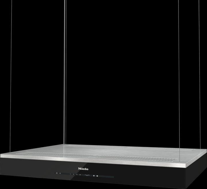 Produktbild Miele DA 6708 D ED Aura Edition (Inselhaube)