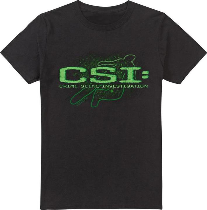 Immagine prodotto Csi: NY Maglietta Schizzo d' Ombra Uomo (4XL)