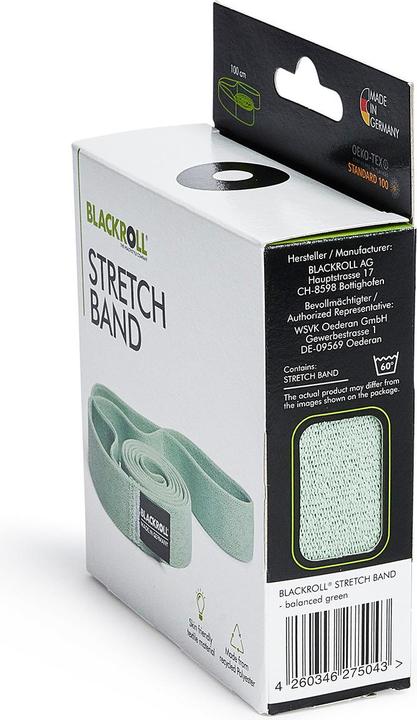 Actual product image Blackroll Stretch Band (1 m, Easy)
