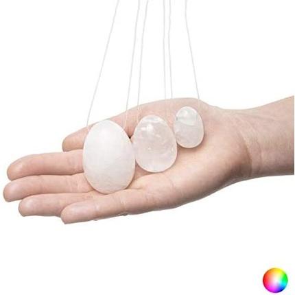 Actual product image La Gemmes Yoni Egg (152 grammes)