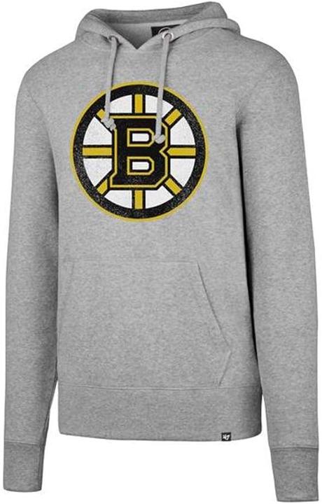 Image du produit '47 NHL Philadelphia Flyers Knockaround HEADLINE Pull à capuche GRIS BLANC M (345946) (S, M)
