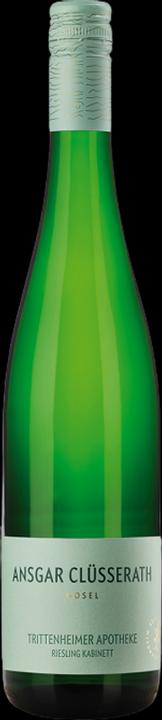 Produktbild Weingut Ansgar Clüsserath Trittenheimer Apotheke Riesling Kabinett (2023)