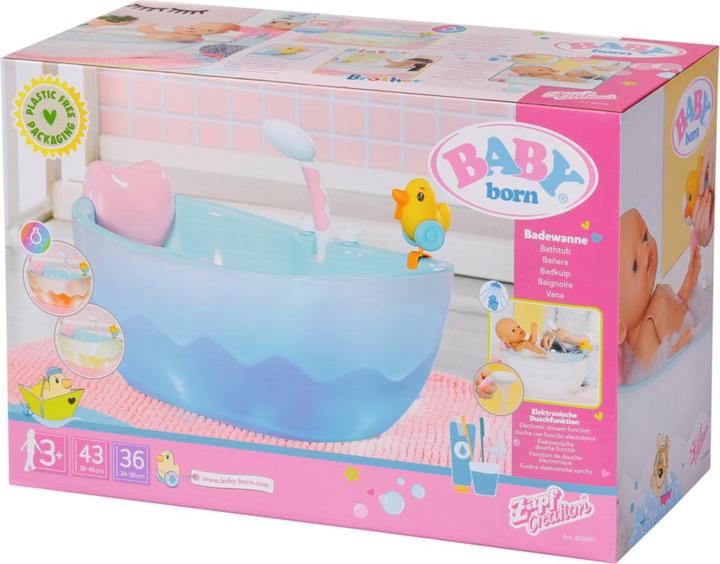 Actual product image Baby Born Bathtub