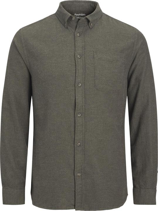 Produktbild Jack & Jones Meliertes Hemd (XXL)