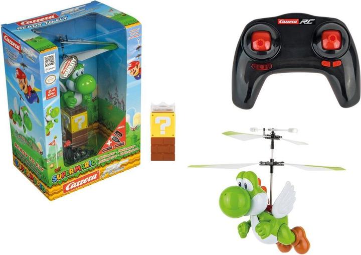 Produktbild Carrera Super Mario Flying Yoshi Drone