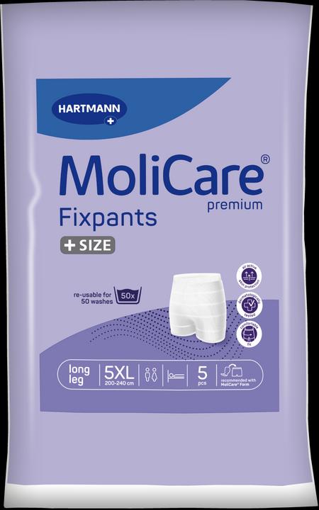 Image du produit MoliCare Premium Fixpants (5 x, XL)