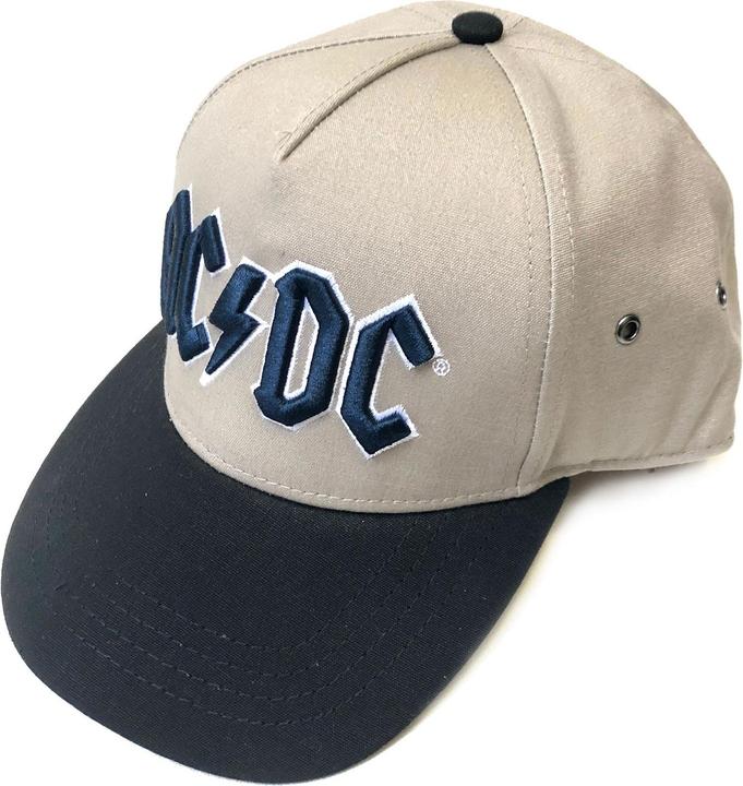 Image du produit AC/DC Casquette unisexe à logo adulte (Taille unique)