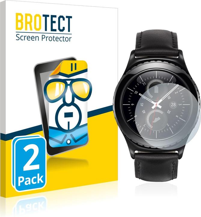 Actual product image BROTECT Screen Protector Clear