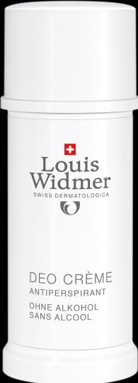 Produktbild Louis Widmer Deo Crème Antiperspirant (Crème, 40 ml)