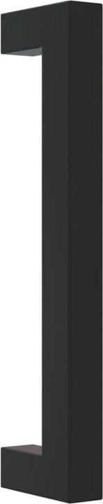 Produktbild VidaXL Möbelgriffe 20 Stk. Schwarz 128 mm Edelstahl,Farbe