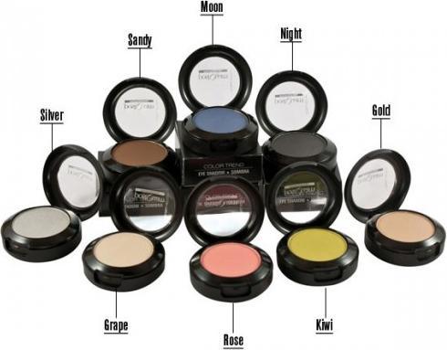 Produktbild Postquam Lidschatten Mond (Moon)