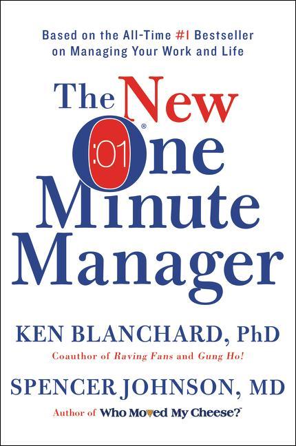 Produktbild The One Minute Manager (Englisch, Spencer Johnson, Ken Blanchard, 2015)